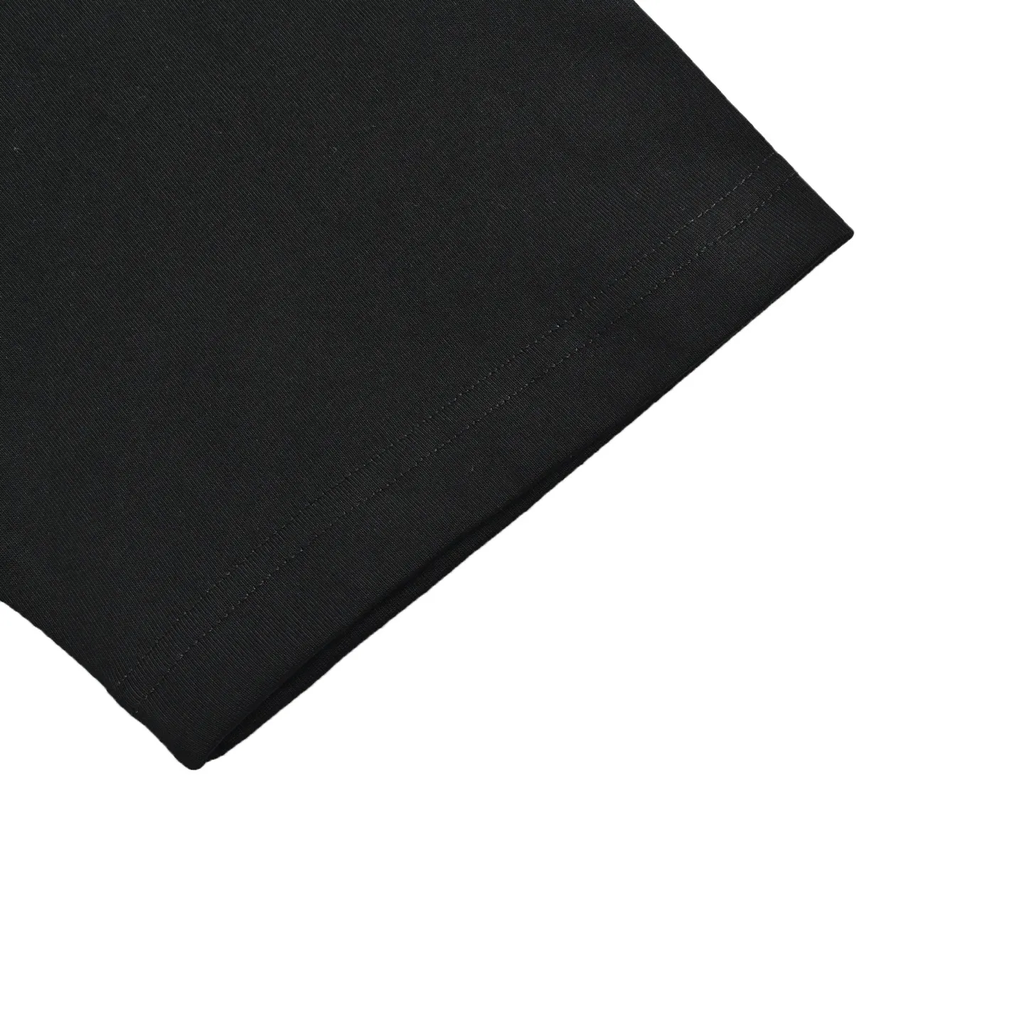 Louis Vuitton/Louis Vuitton 26ss flocked presbyopia logo printed short sleeves